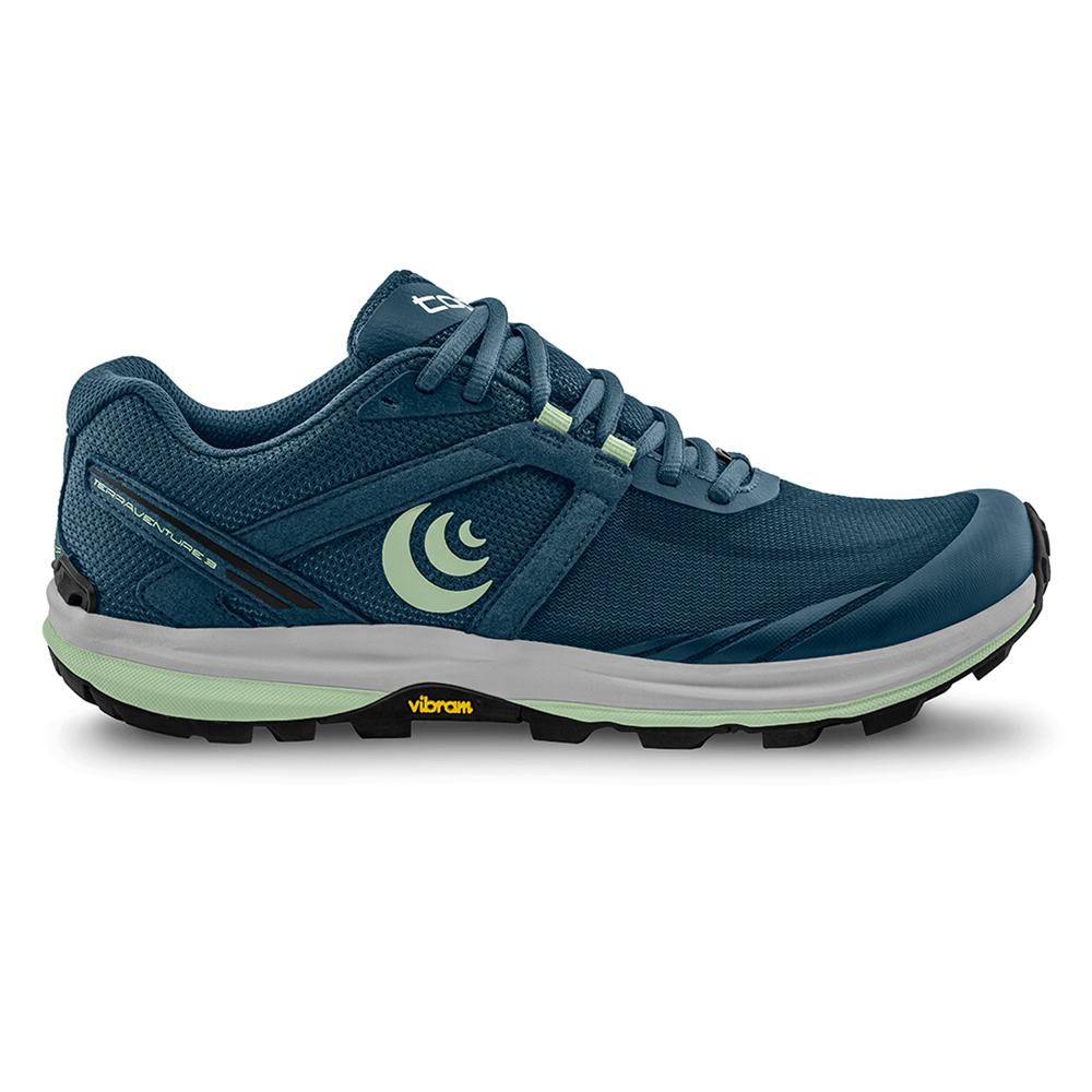 Topo Athletic Terraventure 3 Womens Trail Running Shoes. Topo Athletic NZ