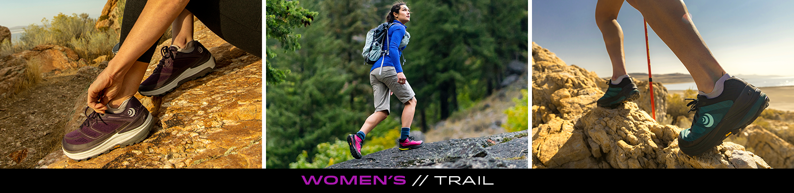 Womens Trail