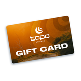 Topo Athletic NZ Gift Card
