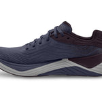 Product close up of Purple & Grey Women's daily road running shoes.