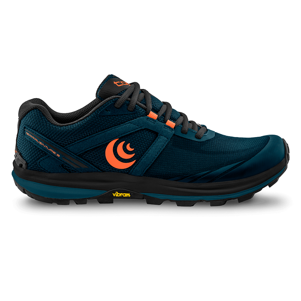 Topo Athletic Terraventure 3 Mens Trail Running Shoes Topo Athletic Terraventure 3 Mens Trail Running Shoes