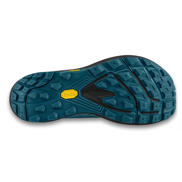Topo Athletic Pursuit | Men's Cushioned Zero Drop Trail Running Shoes ...